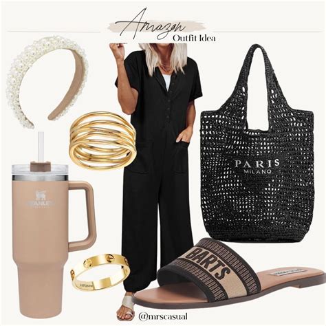 Weeks Worth Of Amazon Outfit Ideas Mrscasual