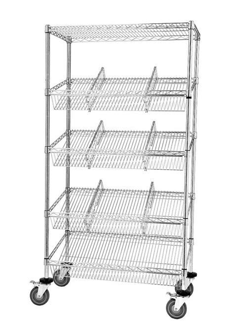 Supply Trolley And Shelving Solutions