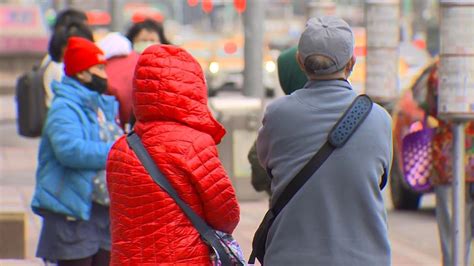 冬衣別收！強冷空氣恐再襲 溫度急遽下降時間點曝光｜東森新聞：新聞在哪 東森就在哪裡