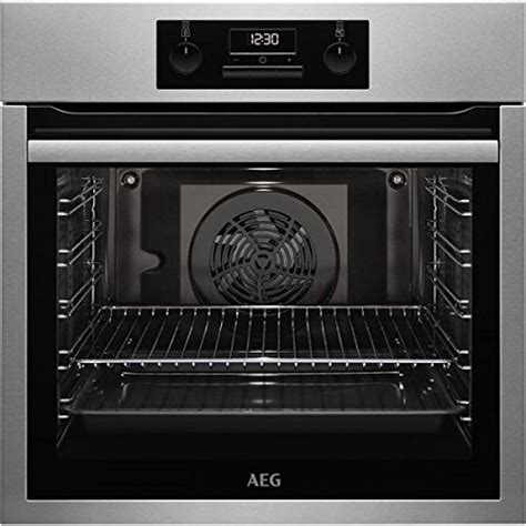 Comprar Horno Aeg Precio Y Opiniones