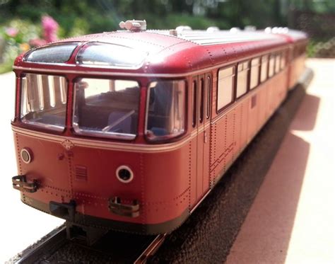 Märklin H0 39950 Railcar VT 95 9 VB 142 Schienenbus mit