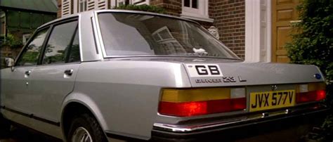 IMCDb Org 1980 Ford Granada 2 3 L MkII In The Final Conflict 1981