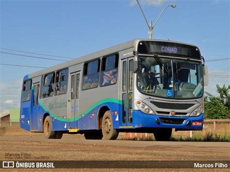 Transporte Coletivo Rio Madeira 311170 Em Porto Velho Por Marcos Filho