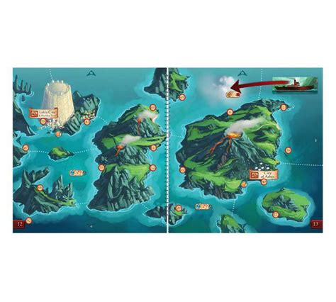 Спящие Боги (Sleeping Gods) настольная игра купить недорого в Украине ...