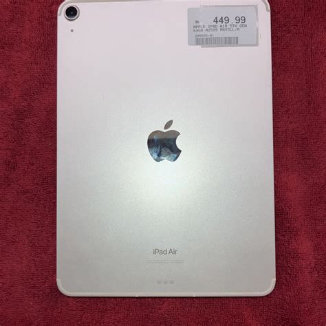 Apple Ipad Air 5th Generation Wifi Cellular Mm6v3lla A2589 64gb For Sale In Phoenix Az Offerup