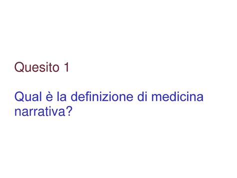 La Medicina Narrativa Nel Lavoro Di Cura Ppt Scaricare