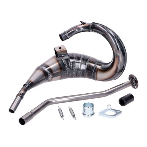 Exhaust Giannelli Enduro Derbi Senda X Treme Giannelli