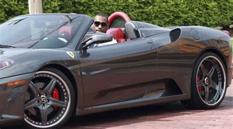 LeBron James' insane car collection worth over $2.6million - including ...