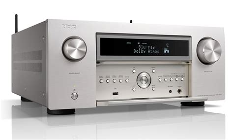 Denon Komt Met Nieuwe Heos Drive