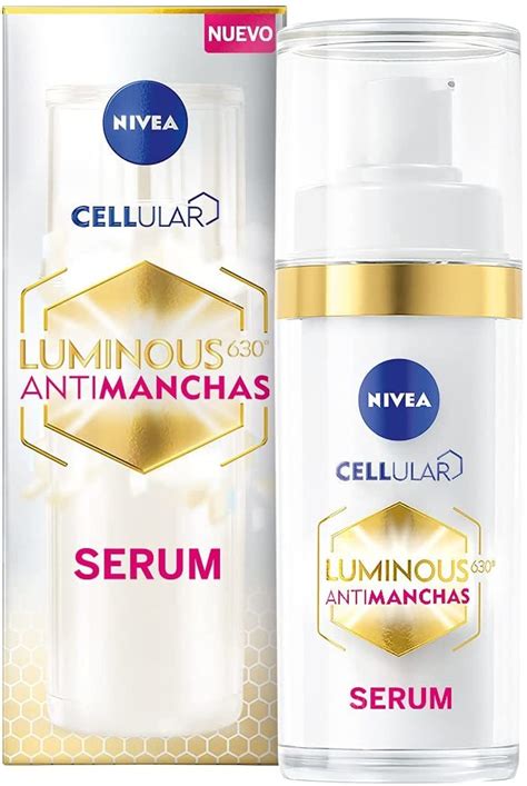 S Rum Antimanchas De Nivea Los Mejores S Rums Faciales Que Puedes