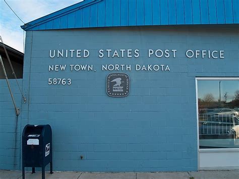 7 Most Idyllic Small Towns In North Dakota Worldatlas