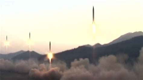 North Korea missile tests - a timeline - CBS News