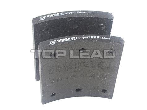 Sinotruk Genuine Brake Lining Plate Spare Parts For Sinotruk Howo