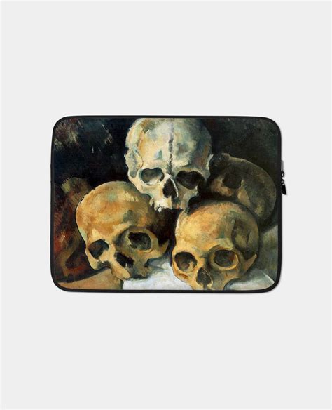 Paul Cezanne Pyramid Of Skulls – Jsyk