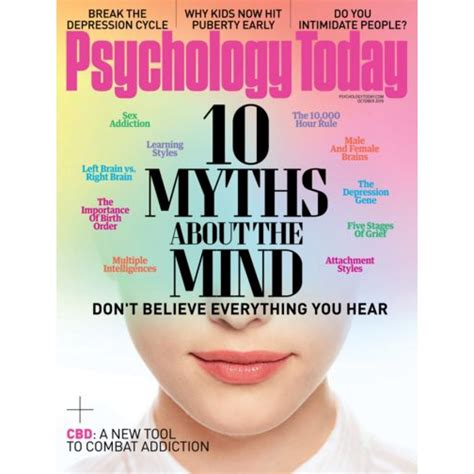 Subscribe Or Renew Psychology Today Magazine Subscription Save