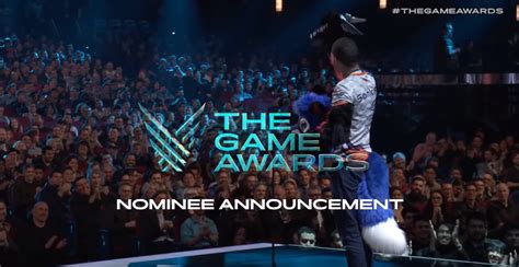 The Game Awards 2019 Nominees Announced Sankaku Complex