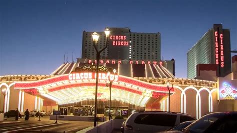 Sale of Circus Circus to billionaire casino mogul officially closes | KSNV