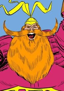 Photos of Volstagg on myCast - Fan Casting Your Favorite Stories