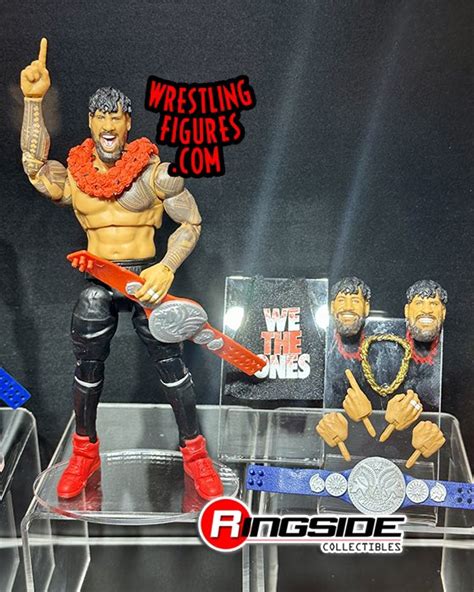 Ringside Collectibles On Twitter Jimmy Uso The Bloodline Mattel Wwe