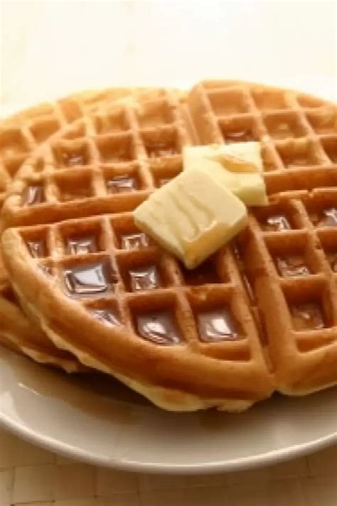 Top 78 Imagen La Mejor Receta De Waffles Abzlocal Mx