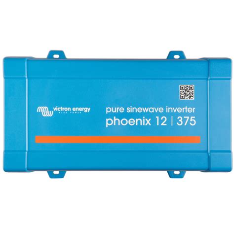 Victron Phoenix Vedirect Omvormer 12375 1x Bba Techniek