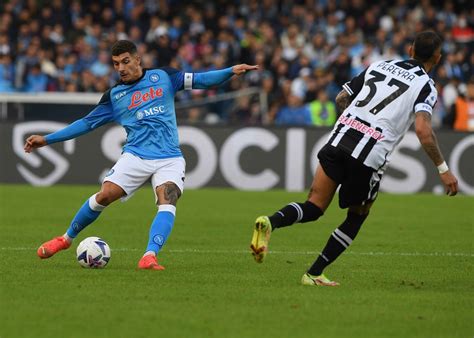 Udinese Napoli Dove Vedere La Partita In Tv E Streaming