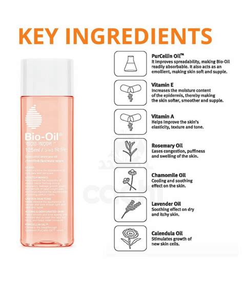 Bio Oil Ml Para Estrias Cicatrices Y Manchas