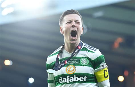 Brilliant Callum McGregor Offer For Celtic Star Readers From Celtic Pools