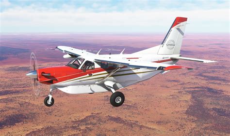 Aussie Group Flights Team Aussie Heart Jameson To Kalgoorlie