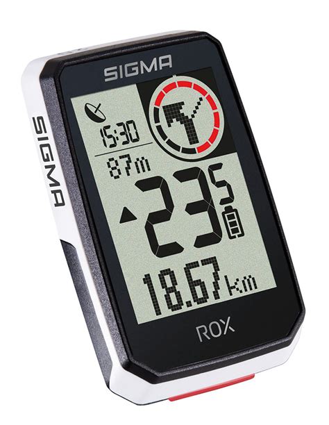 Sigma Rox 2 0 Bike Computer