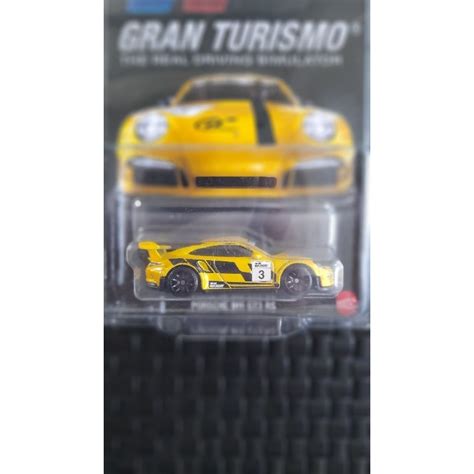 Jual Hot Wheels Gran Turismo Porsche Shopee Indonesia