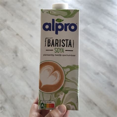 Alpro Barista Soya Review Abillion