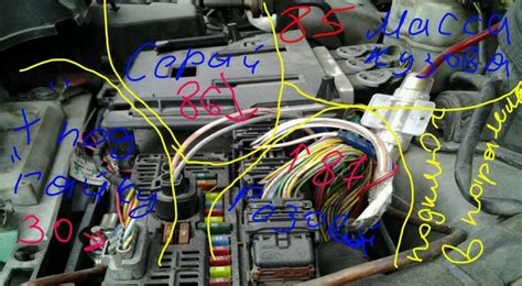 Бензонасос — Peugeot 407, 1,8 л, 2006 года | поломка | DRIVE2