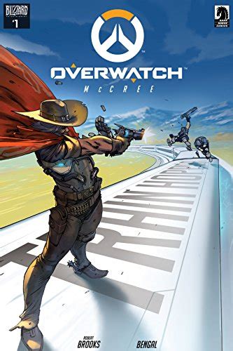 Amazon.com: Overwatch #1 eBook : Brooks, Robert, Bengal: Kindle Store