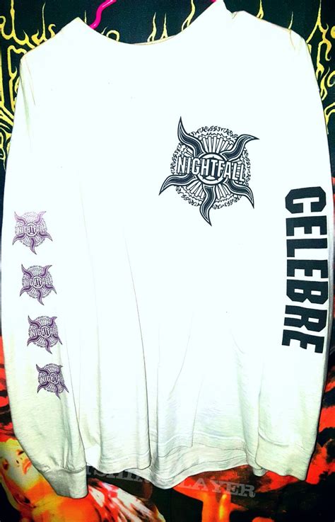 Nightfall Lesbian Show Tshirtslayer Tshirt And Battlejacket Gallery