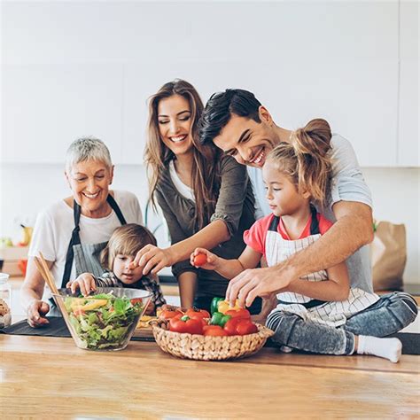 Cocinar En Familia Ideas Para Un Buen Desayuno Campi