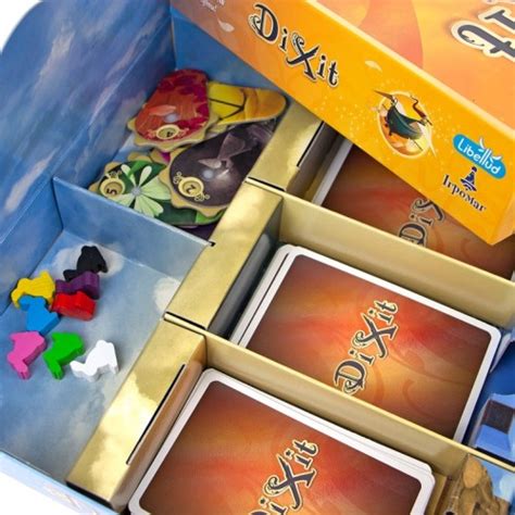 Игра Диксит, купить настольную игру Dixit в Киеве и Украине | Игродол