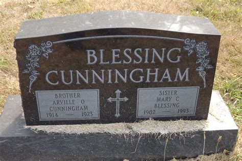 Arville Oneal Cunningham 1914 1923 Mémorial Find a Grave