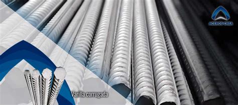 Acero Corrugado Venta De Varilla Somos Fabricantes Aceros Crea