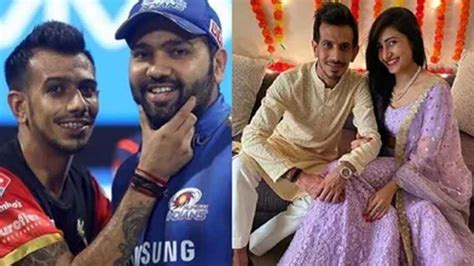 Rohit Sharma Trolls Yuzvendra Chahal With Hilarious Meme While Wishing