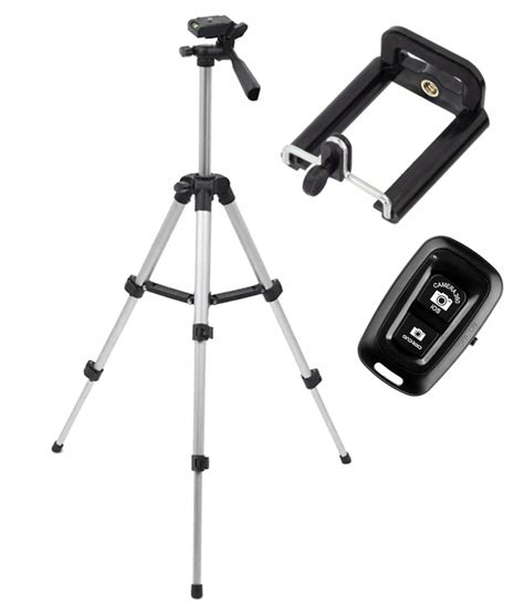 Statyw Fotograficzny Do Aparatu Cm Tripod Uchwyt Na Telefon Pilot