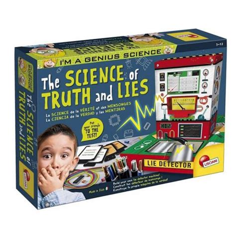 I’M A GENIUS SCIENCE TRUTH LAB – TOYBEEZ