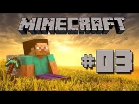 Minecraft 3ep El Inicio YouTube