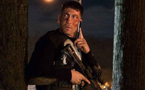 Jon Bernthal S Punisher Leading The First Of Many R Rated Marvel Shows