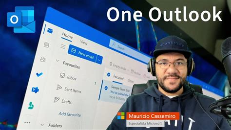 Nova Vers O Do Microsoft Outlook Para Windows One Outlook Anunciada