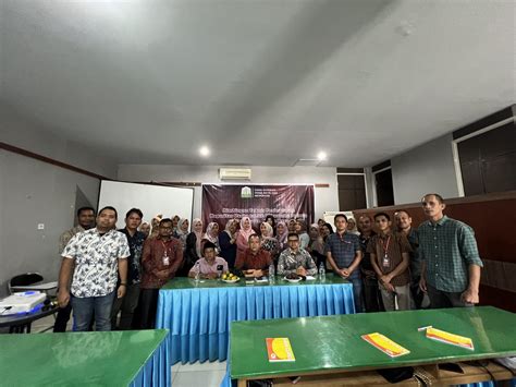 Diskop Ukm Aceh Mengadakan Pelatihan Peningkatan Kapasitas Usaha Untuk