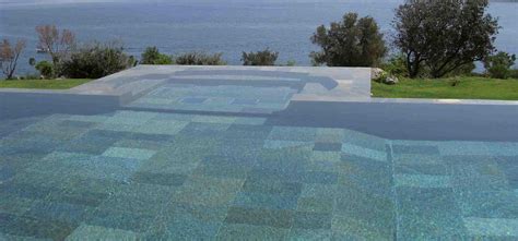 Stone Swimming Pools Design Practicality And Resistance