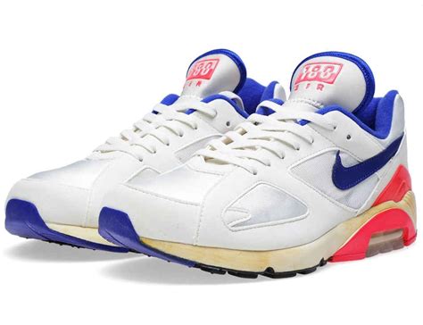 Nike Air Max 180 Og Ultramarine 2018 Release Date Sneakerfiles