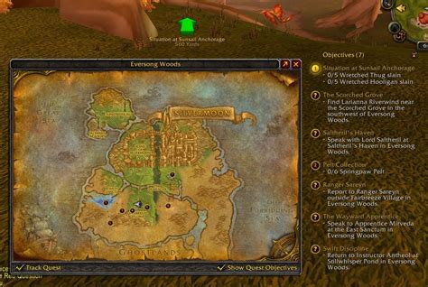 World Of Warcraft Quest Helper Addons What Box Game