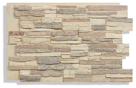 Indoor Faux Stone Wall Panels - Wall Design Ideas